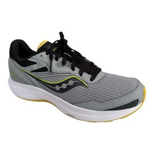 Saucony Cohesion 16 S20781-15 Sneaker Men's Size 10 Fossil Sulphur Running Shoes